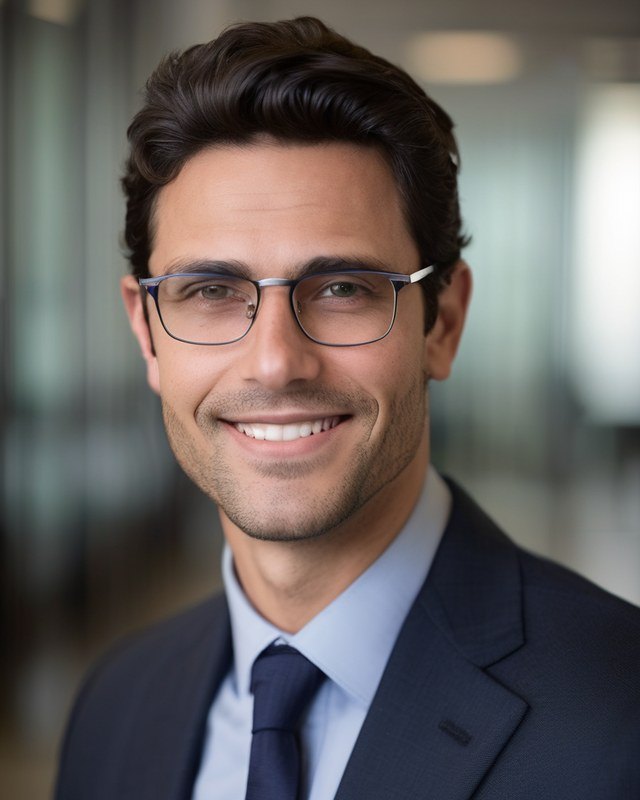 Portrait de Maurice Bouche